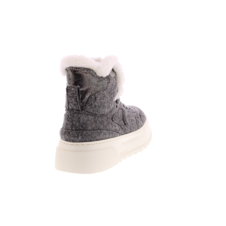 Laura Bellariva sneakers grijs 4