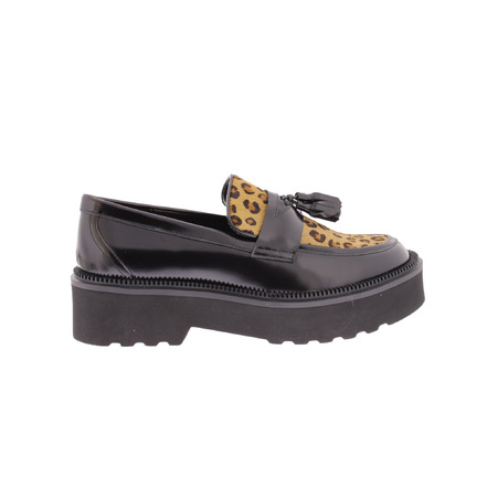 Tosca Blu mocassins & loafers zwart