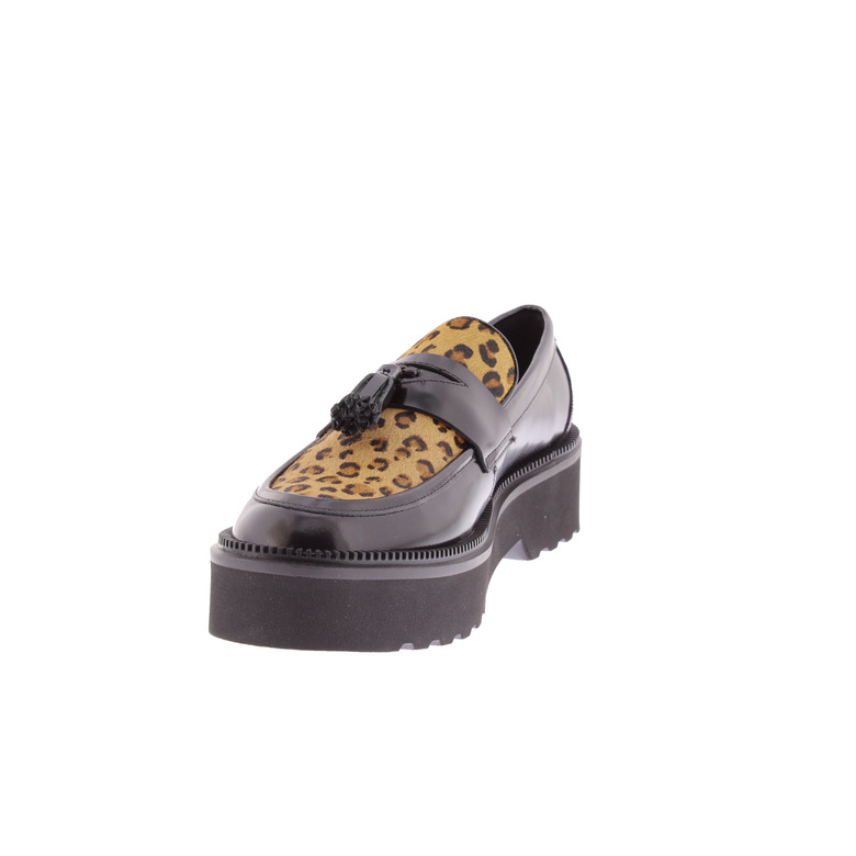 Tosca Blu mocassins et loafers noir 3