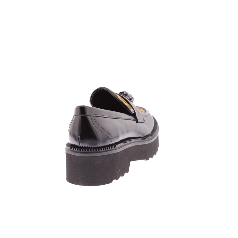 Tosca Blu mocassins et loafers noir 4