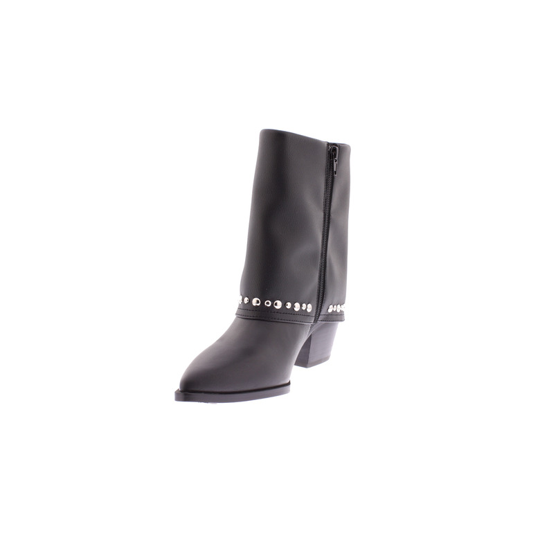 Tosca Blu bottillons noir 3