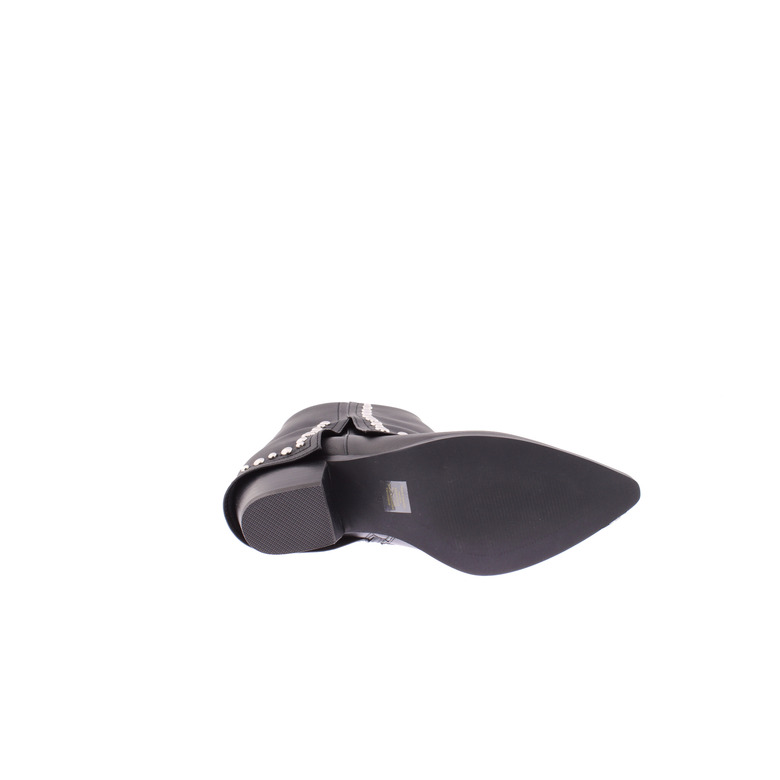 Tosca Blu bottillons noir 5