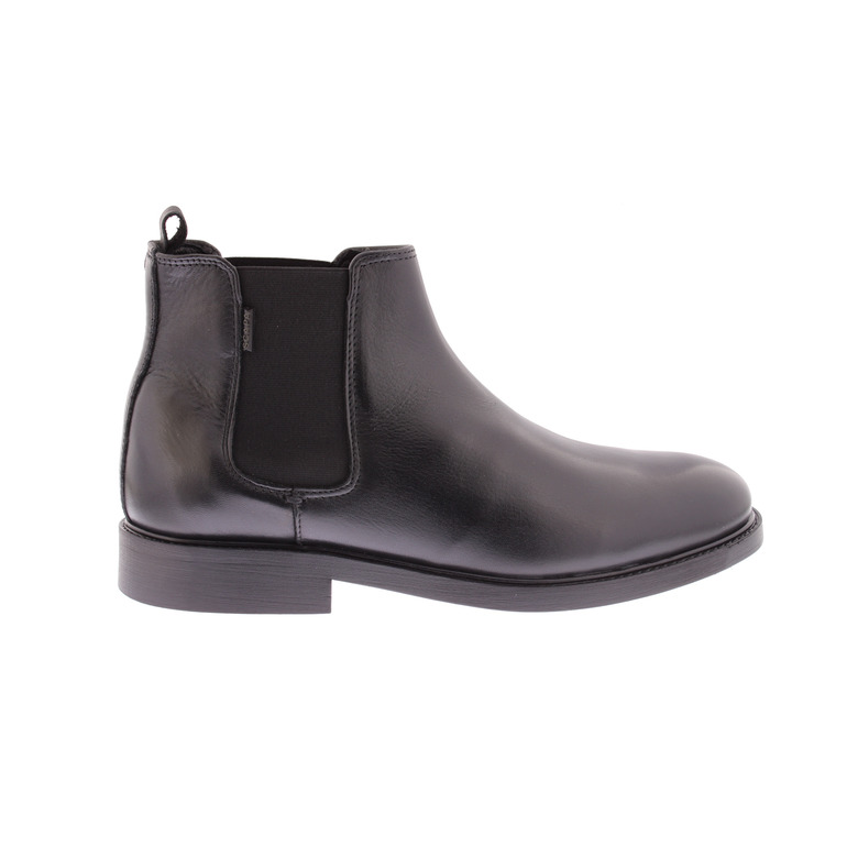 Scapa hoge schoenen zwart 1