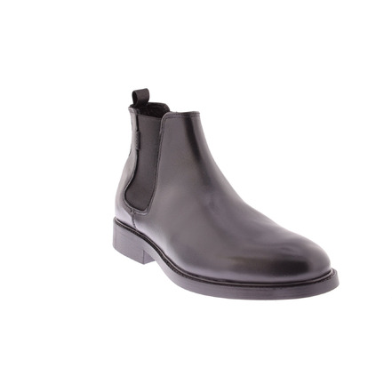 Scapa hoge schoenen zwart