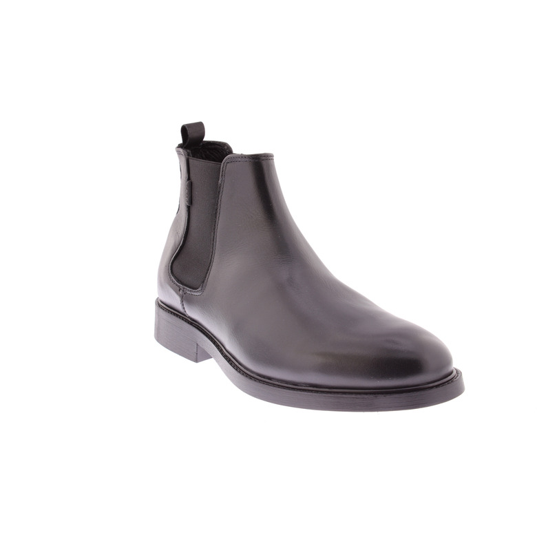 Scapa hoge schoenen zwart 2