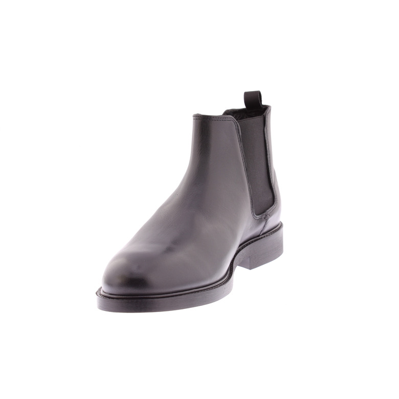 Scapa hoge schoenen zwart 3