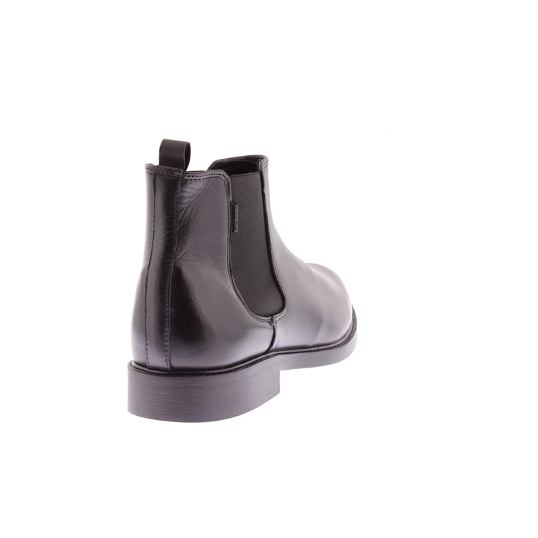 Scapa hoge schoenen zwart 4