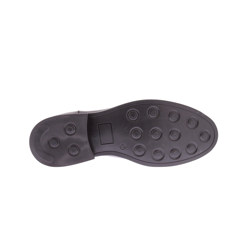 Scapa hoge schoenen zwart 5