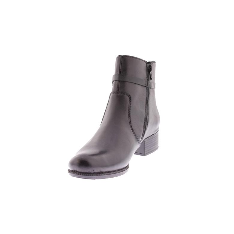 Rieker ankle boots black 3
