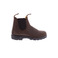 Blundstone high shoes brown 1