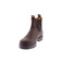 Blundstone high shoes brown 3