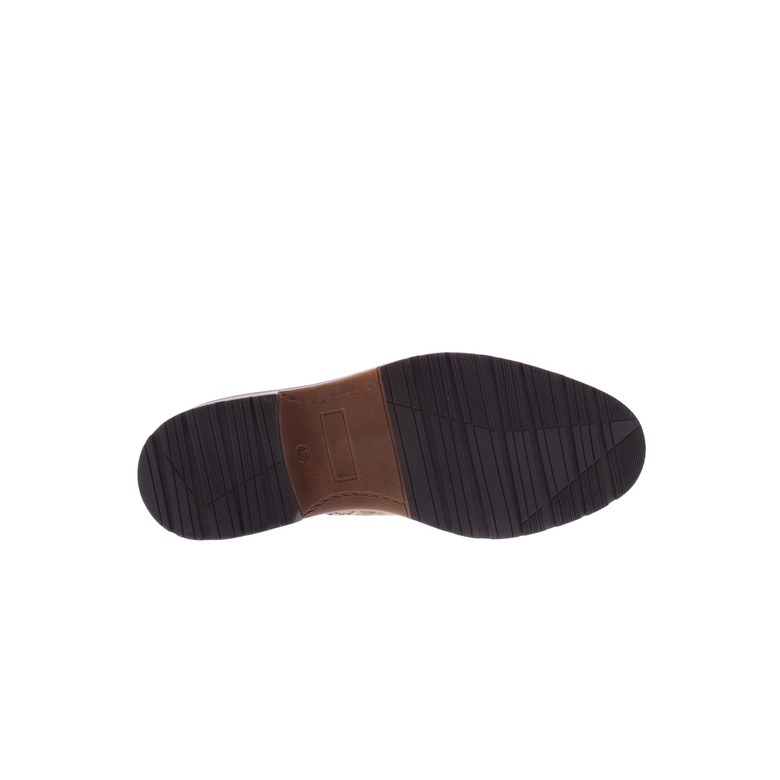 Cycleur De Luxe hoge schoenen bruin 5