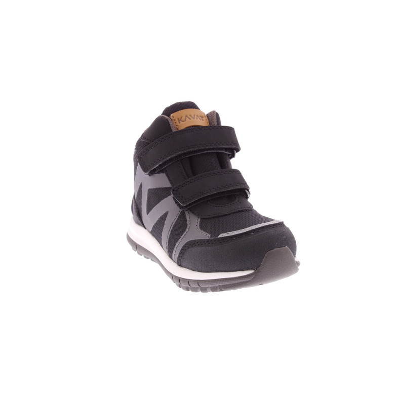 Kavat hoge schoenen zwart 2