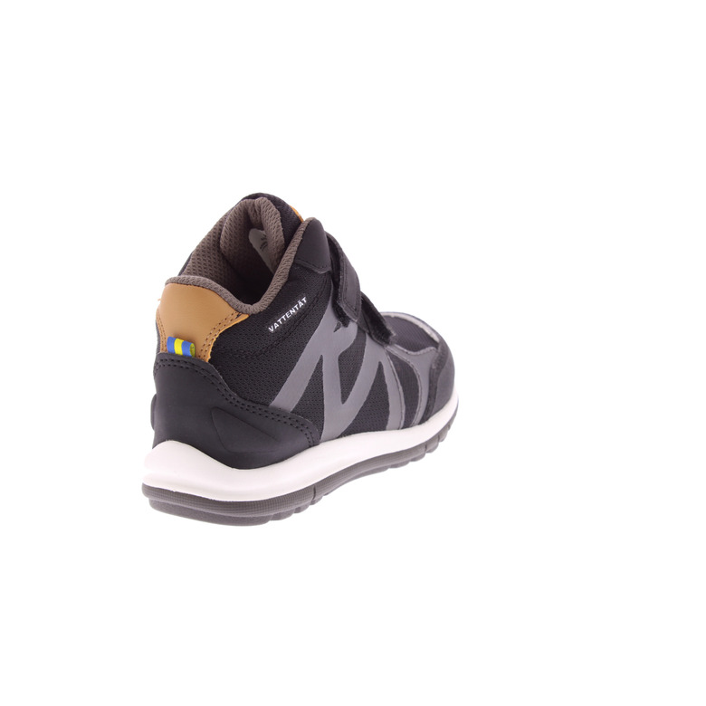 Kavat hoge schoenen zwart 4