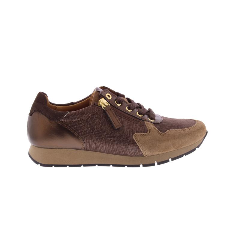 Gabor sneakers bruin