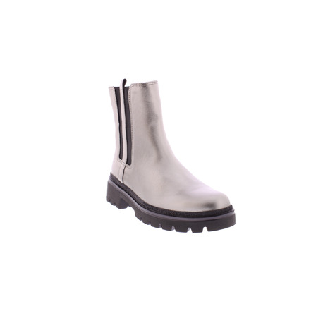 Gabor enkellaarsjes zilver