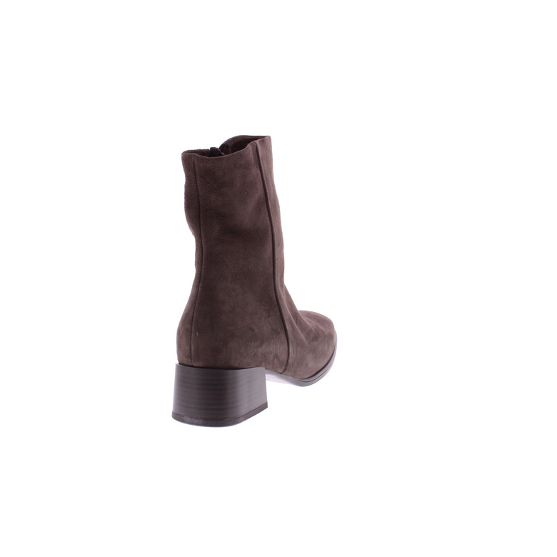 Gabor enkellaarsjes bruin 4