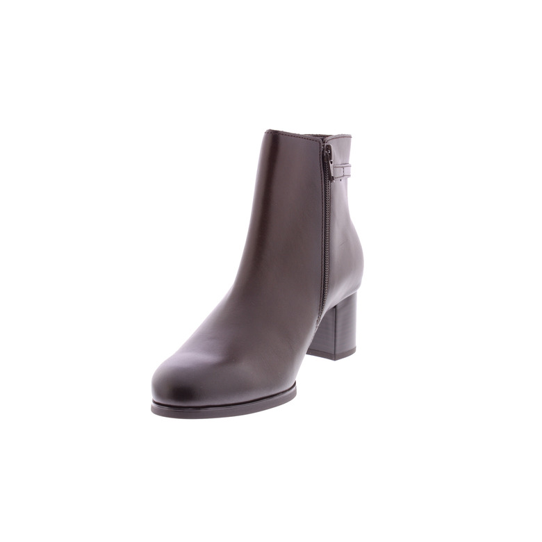 Gabor enkellaarsjes bruin 3