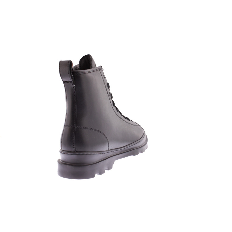 Camper hoge schoenen zwart 4