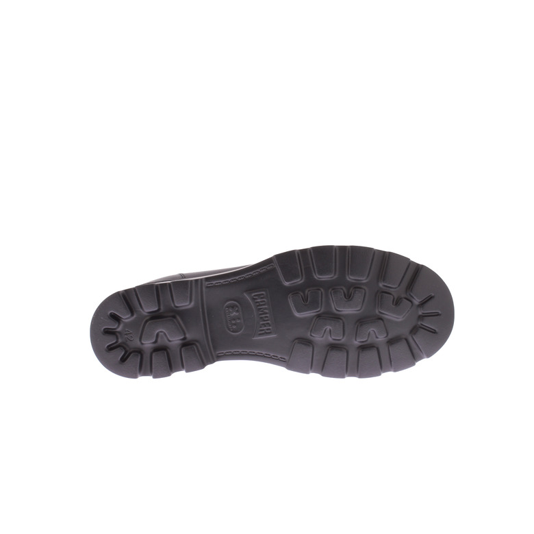 Camper hoge schoenen zwart 5