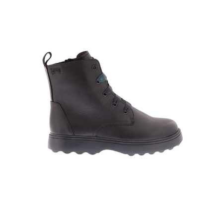 Camper hoge schoenen zwart