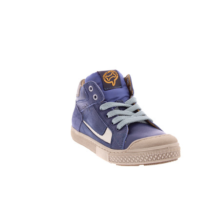 Stones And Bones veterschoenen blauw