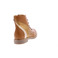 Stones And Bones hoge schoenen cognac 4