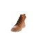 Stones And Bones hoge schoenen cognac 3