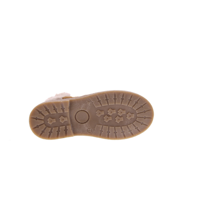 Stones And Bones hoge schoenen bruin 5