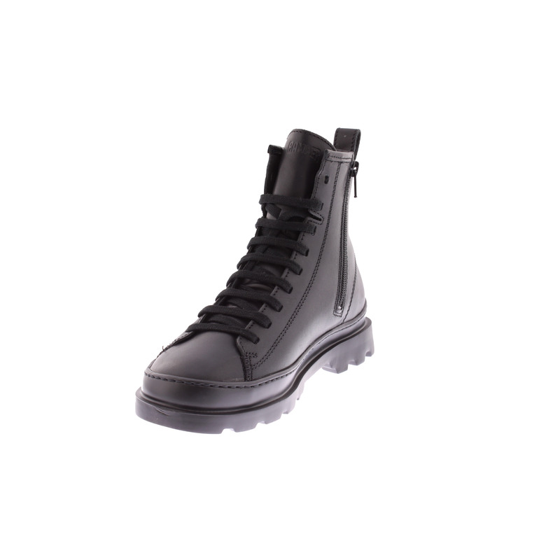 Camper chaussures à lacets noir 3