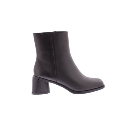 Camper enkellaarsjes zwart