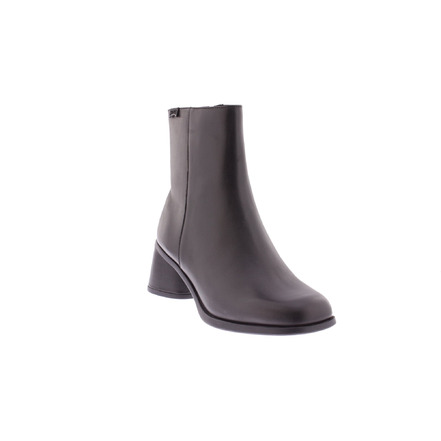 Camper enkellaarsjes zwart