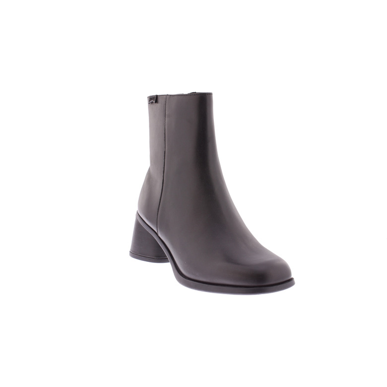 Camper enkellaarsjes zwart 2