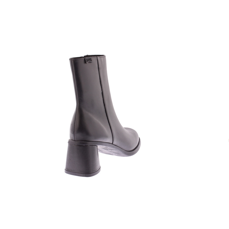 Camper enkellaarsjes zwart 4