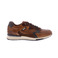 Australian sneakers cognac 1