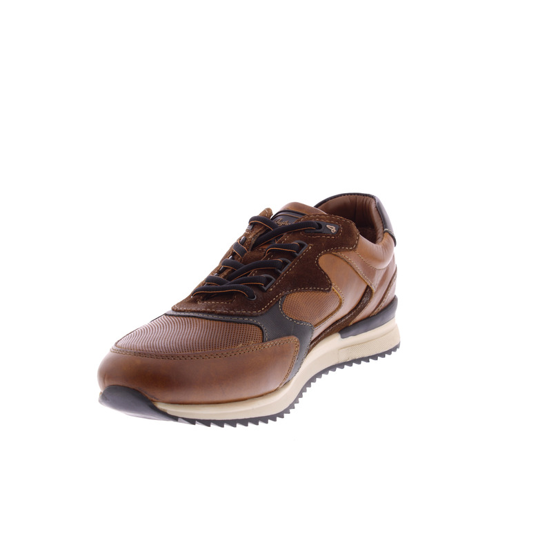 Australian sneakers cognac 3