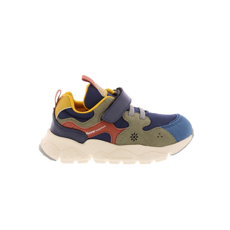 Flower Mountain low shoes multicolor 1