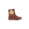 Little David hoge schoenen cognac 1