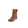 Little David hoge schoenen cognac 3