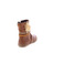 Little David hoge schoenen cognac 4