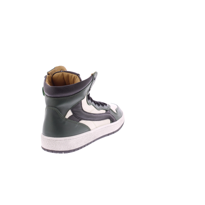 Stones And Bones hohe schuhe grÜn 4