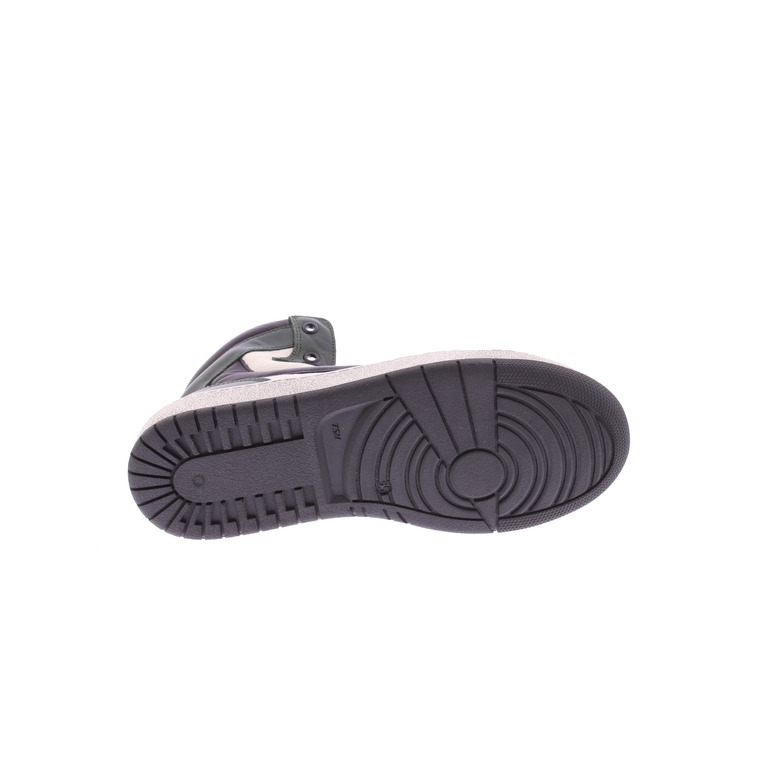 Stones And Bones hohe schuhe grÜn 5