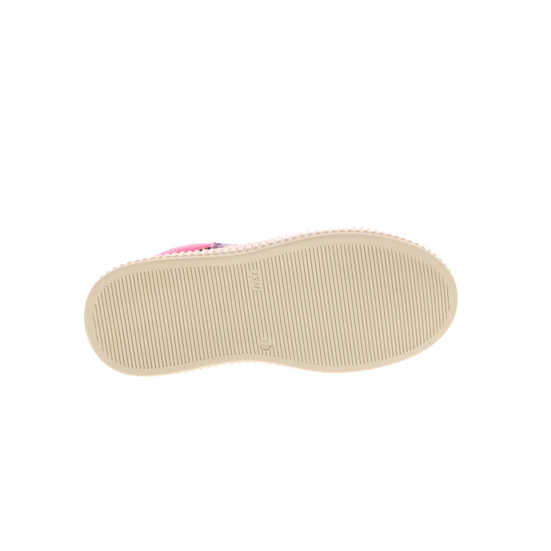 Beberlis hoge schoenen paars 5