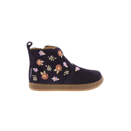 Shoopom hoge schoenen blauw