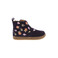 Shoopom hoge schoenen blauw 1