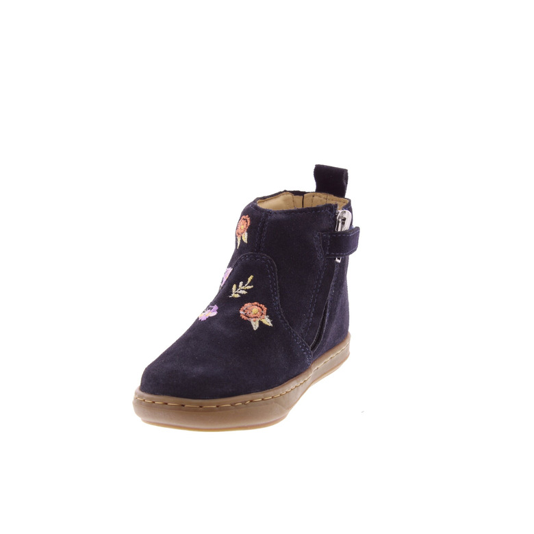 Shoopom hoge schoenen blauw 3