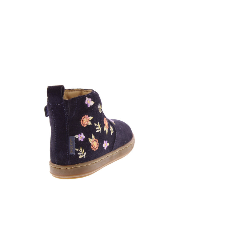 Shoopom hoge schoenen blauw 4