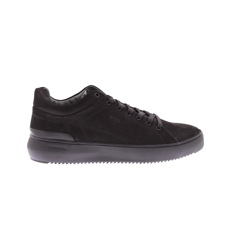 Blackstone sneakers zwart 1