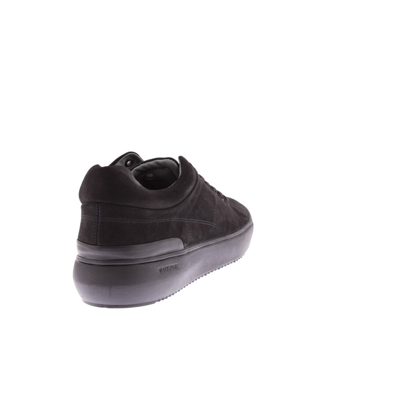 Blackstone sneakers zwart 4