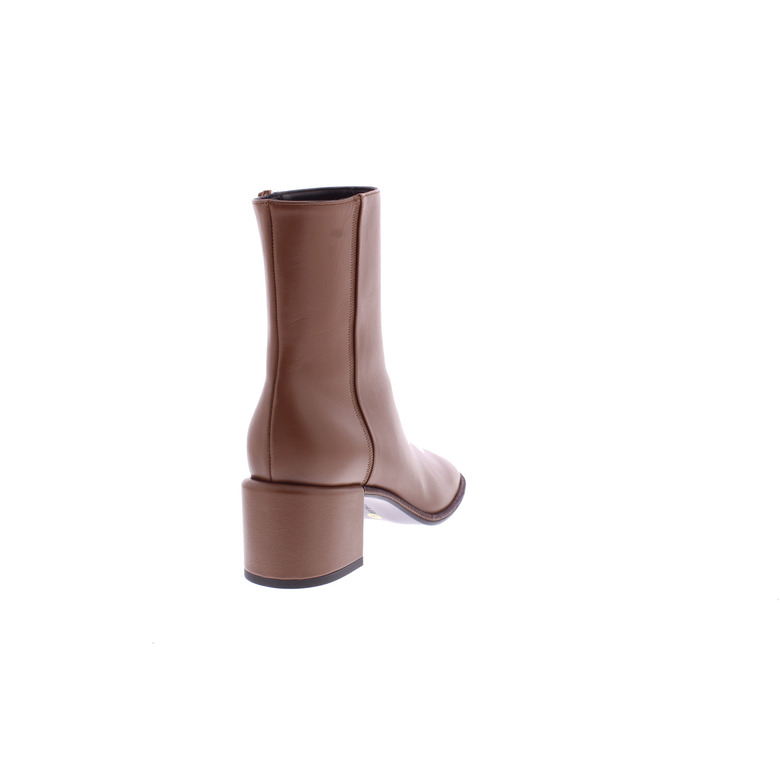 Sam Reychler enkellaarsjes bruin 4